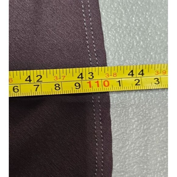 GEN By‎ Figen Özdenak Womens European 38 Lagenlook Grey Bubble Hem Dress - Picture 11 of 11